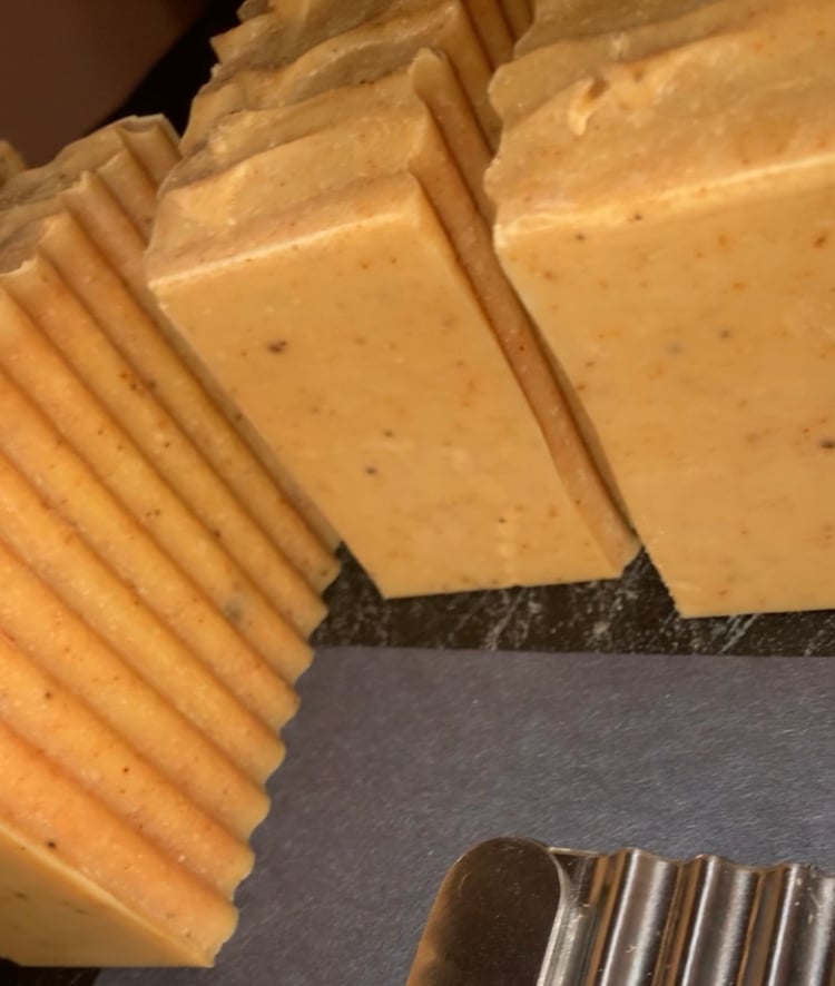 “Golden Aura” Soap {Restocking 5/1/25}