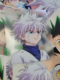 Image 1 of Sad Killua