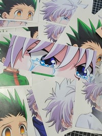 Image 2 of Sad Killua