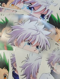 Image 3 of Sad Killua