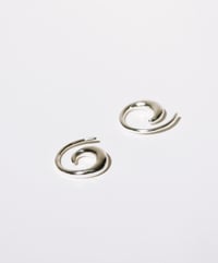 Image 1 of Spiral Earrings