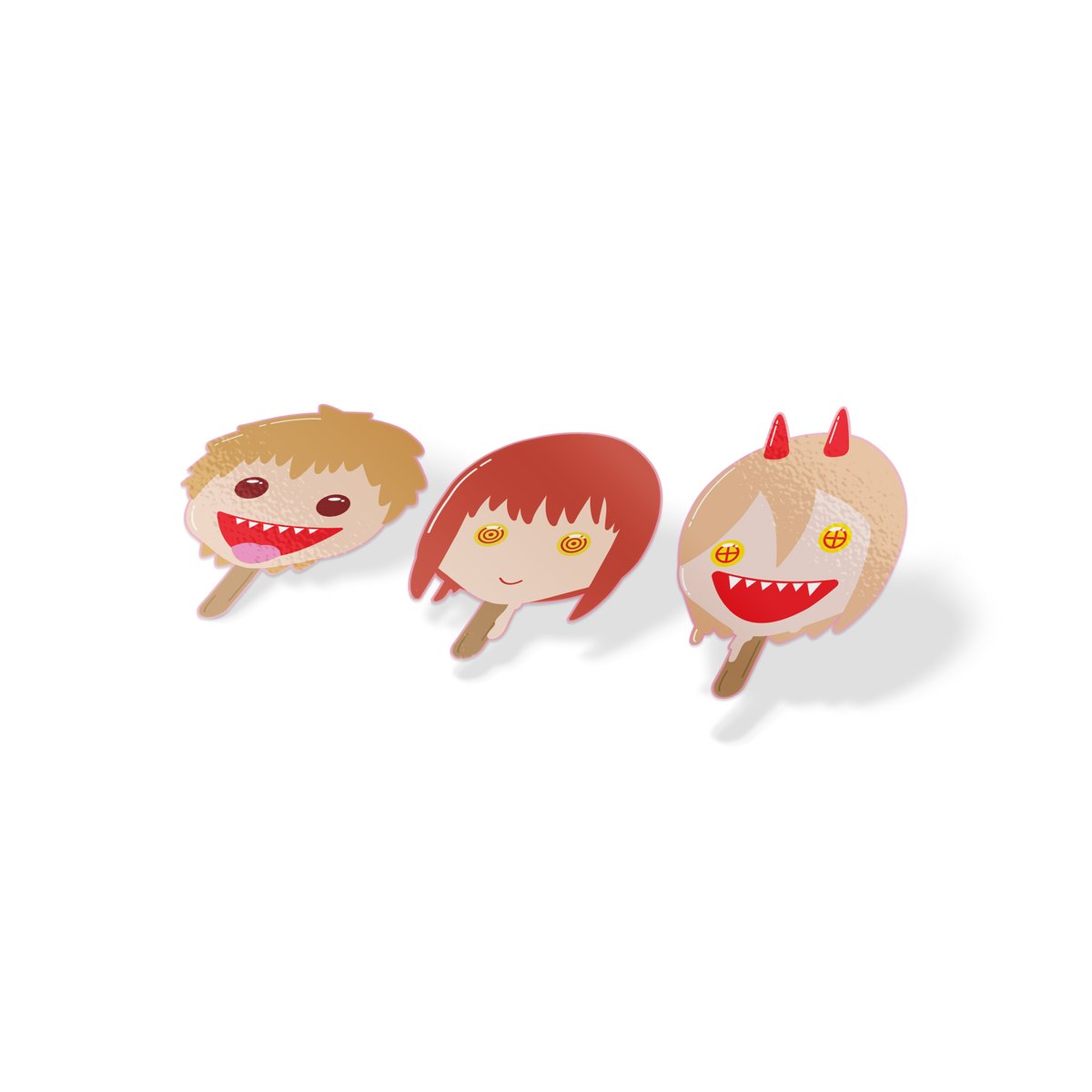 Image of POPSICLE DEVILS