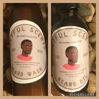 Image 2 of Men's Beard Wash/Beard Oil Set