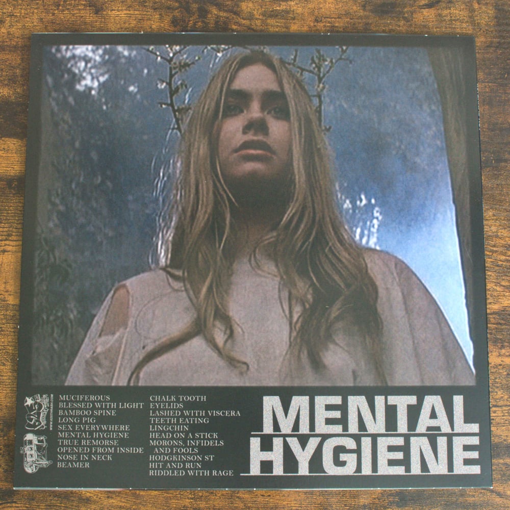 Internal Rot "Mental Hygiene" LP 