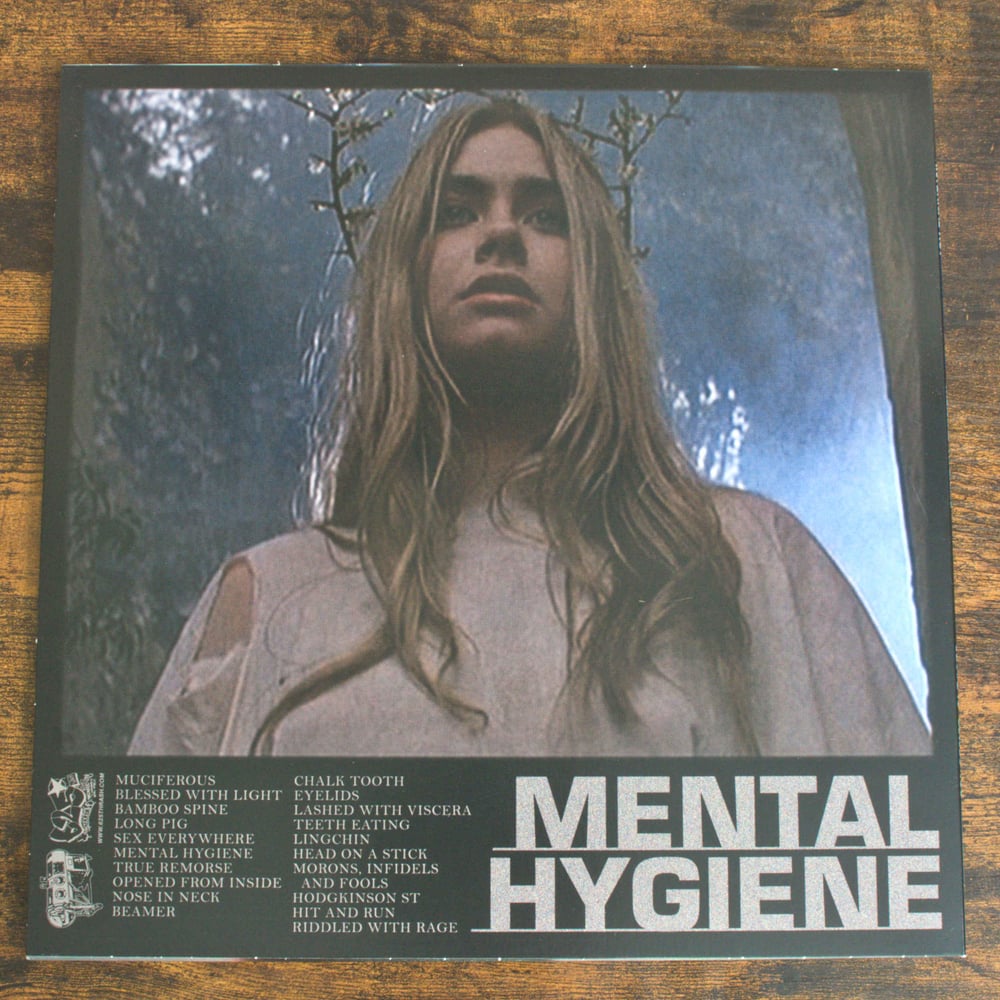 Internal Rot "Mental Hygiene" LP