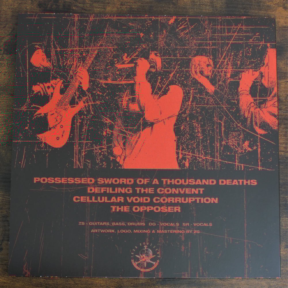 Malg​ö​th "Primordial Dawn" MLP
