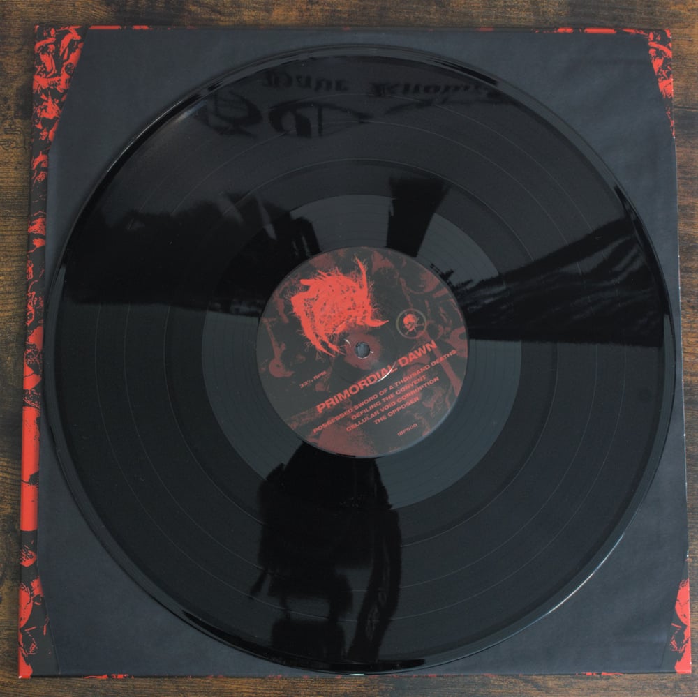Malg​ö​th "Primordial Dawn" MLP