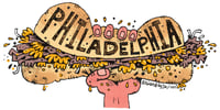 Image 1 of Philly Cheesesteak sticker