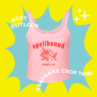 Image 1 of Keepsake Crop Tank
