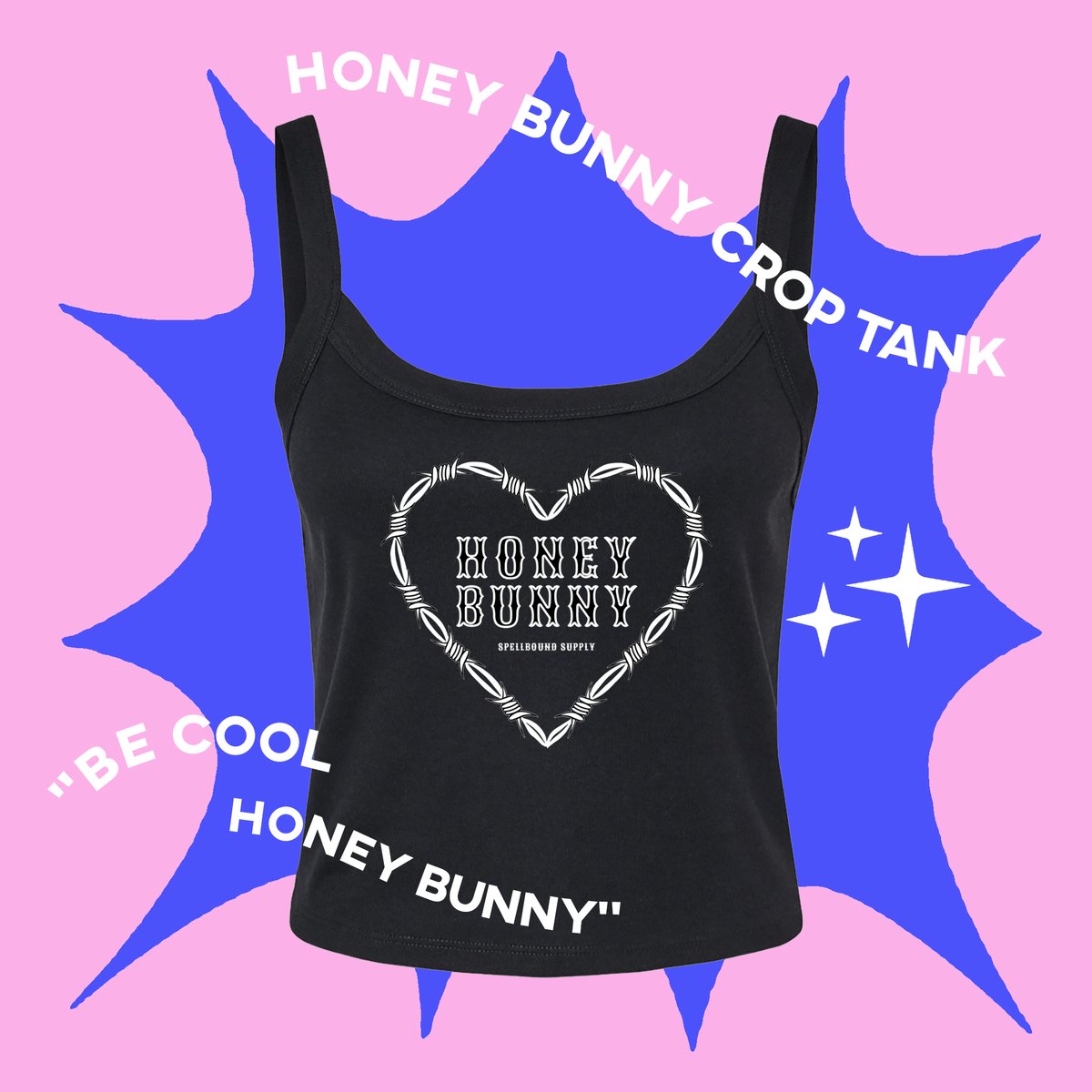 Honey Bunny tank top