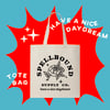 Have A Nice Daydream Tote