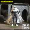 Custom Wired Cape for Mezco or Marvel Legends Moon Knight