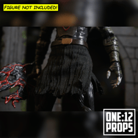 Image 2 of Custom Wired Skirt for ML Knull