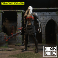 Image 1 of Custom Wired Skirt for ML Knull