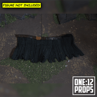 Image 3 of Custom Wired Skirt for ML Knull