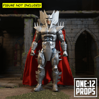 Image 1 of Custom Wired Cape for ML Stryfe