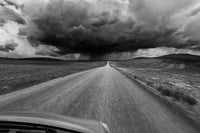 Image of Stormy Road