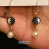 Balance + Pearl | Earrings