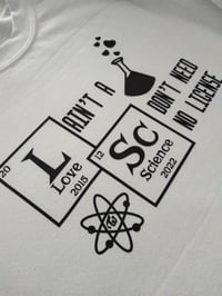 Image 1 of Scientist Crewneck -Twice 