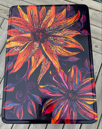 Image 3 of Painted Table, In Bloom