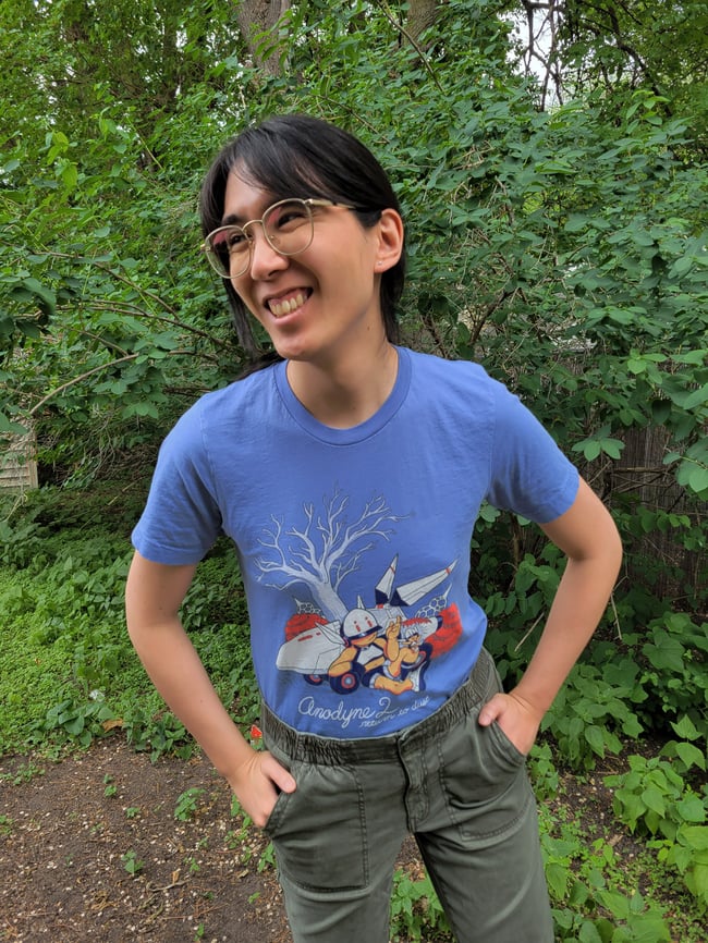 Anodyne 2 T-Shirt (No L/XL Left)