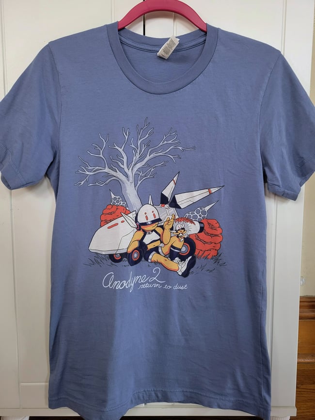 Anodyne 2 T-Shirt (No L/XL Left)