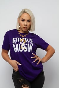 Image 3 of Groove2Musik T-Shirt