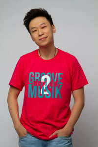 Image 4 of Groove2Musik T-Shirt