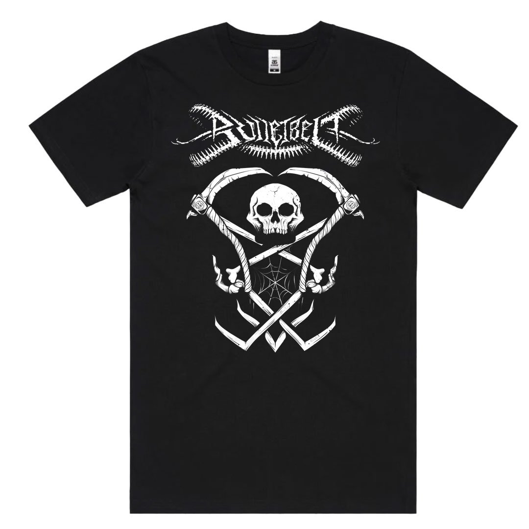 Image of Bulletbelt "Lucifers Sigil" T-Shirt 