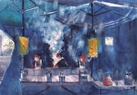 East Harlem Taco Stand