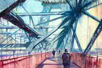 Let's Walk to Brooklyn