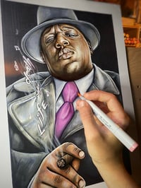 Image 2 of “The Notorious B.I.G”