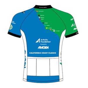 Image of CCC 2023 Official Rider Jersey (Men's & Women's) 