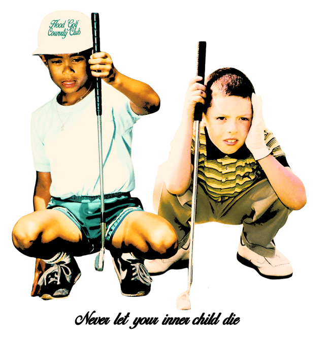 'Inner Child' T-Shirt