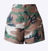 Camo Cargo Shorts  Image 3