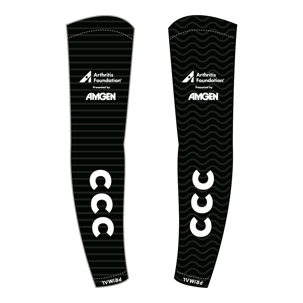 Image of CCC 2023 Arm Warmers (Men sizes Only)