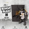 FU-Stamps 5th Anniversary Bodega Blade resin figure.