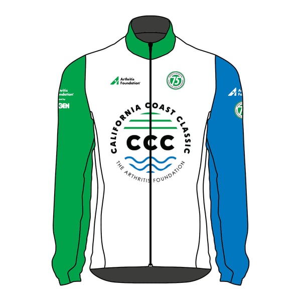 Image of CCC 2023 Wind Jacket (Men's and Women's)