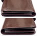Image of Vtg. Gucci Brown Lizard Clutch/Shoulder bag