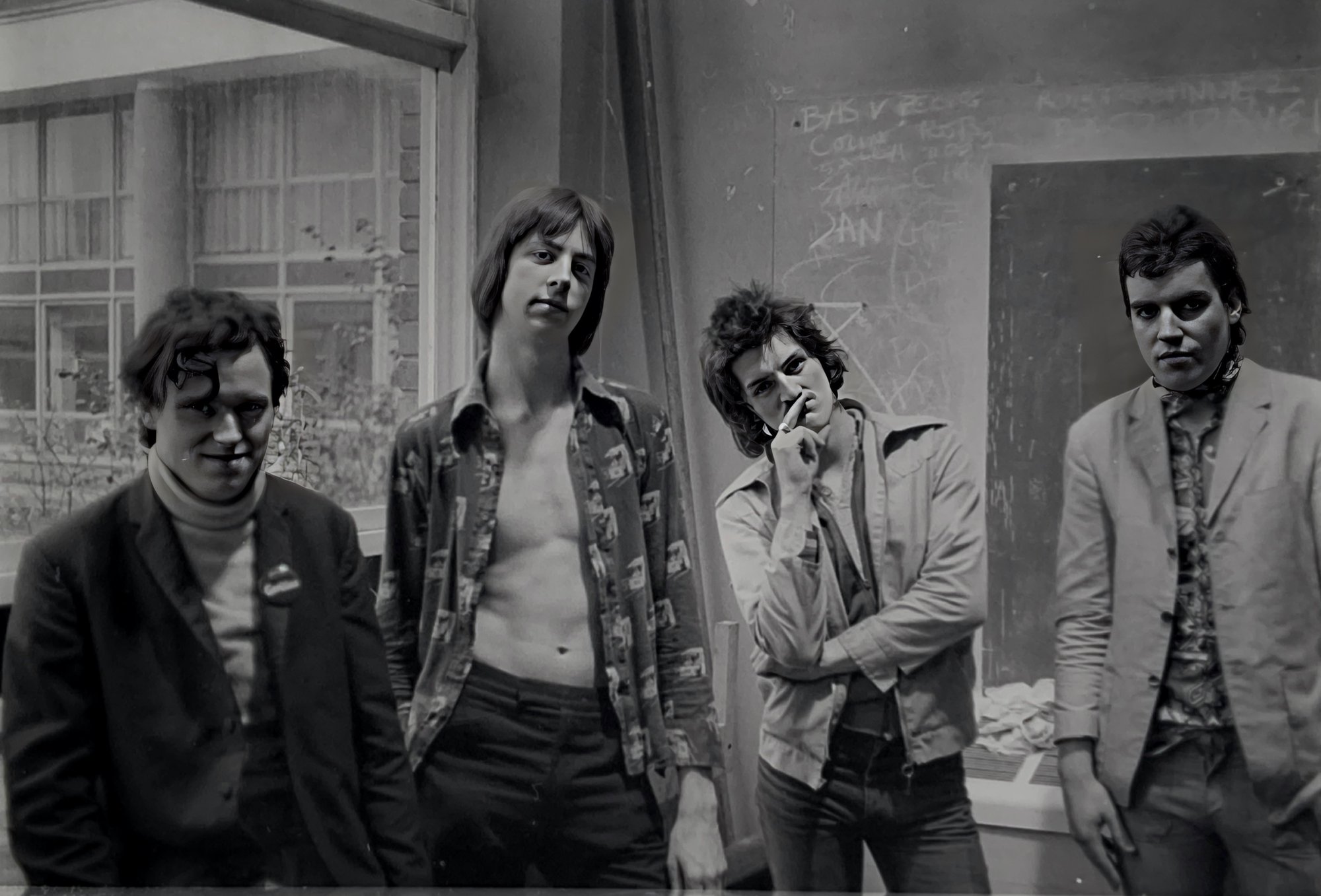 johnny's vintage motorcycles for sale