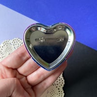 Image 2 of Elvira | Pinback Button