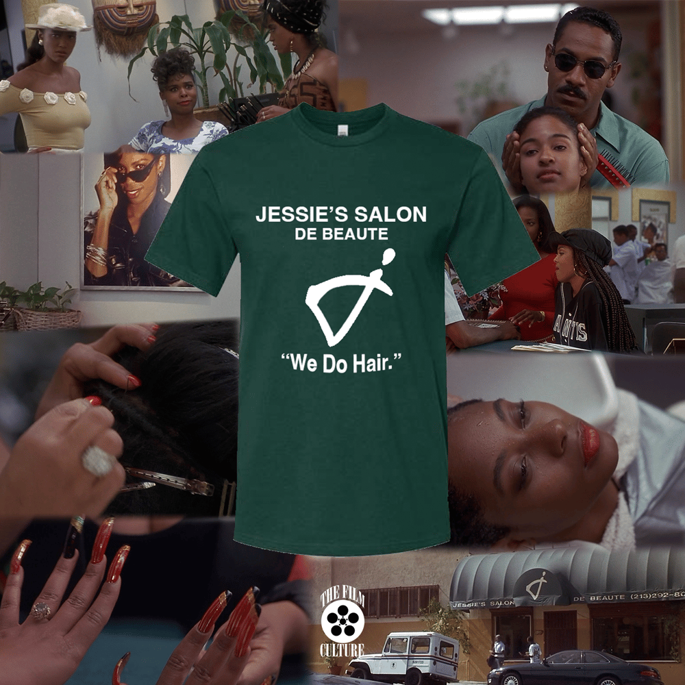 Image of Jessie's We Do Hair T-Shirt | Poetic Justice