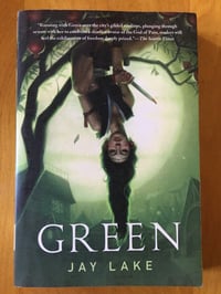 Image 1 of Jay Lake "Green" Trade Paperback