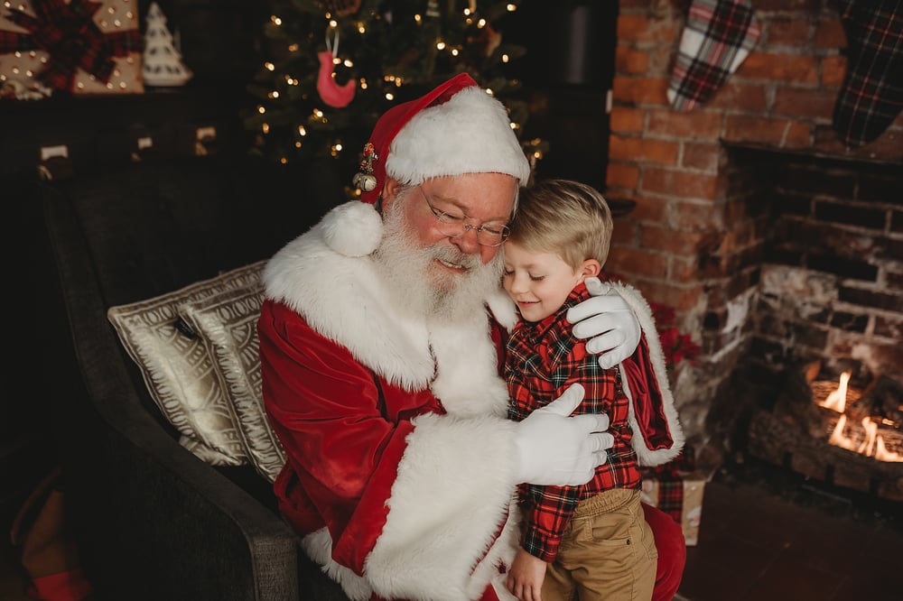 Image of 2024 Visit with Santa $175  