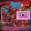 Dripping Decay - Festering Grotesqueries Cassette Tape 