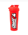 GHOST® PROTEIN SHAKER BOTTLE- Red
