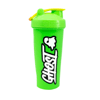 GHOST® PROTEIN SHAKER BOTTLE- Bright green