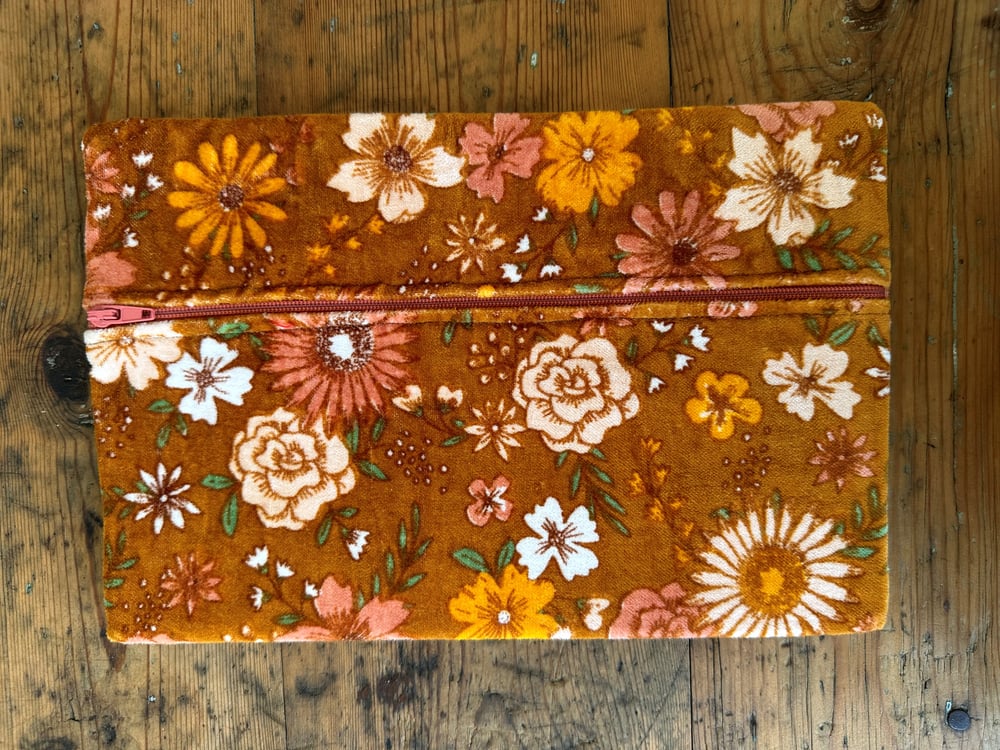 Image of Pochette Lina grand - format
