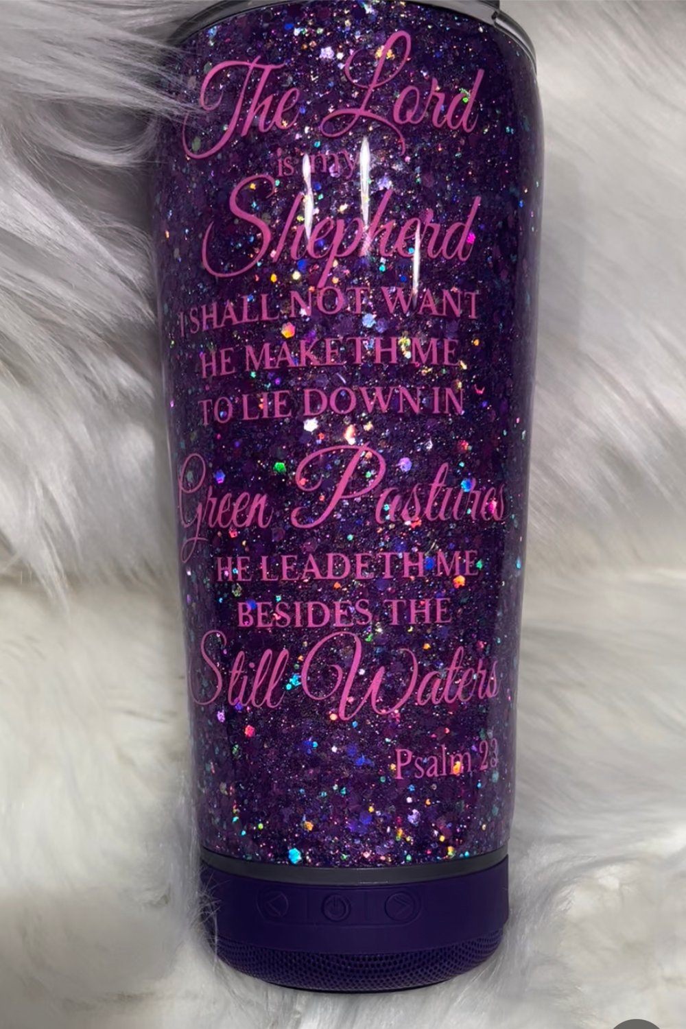 Image of Blast~Bluetooth Stainless Tumblers 