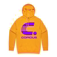 C Dot Hoody - Gold (pre-order)